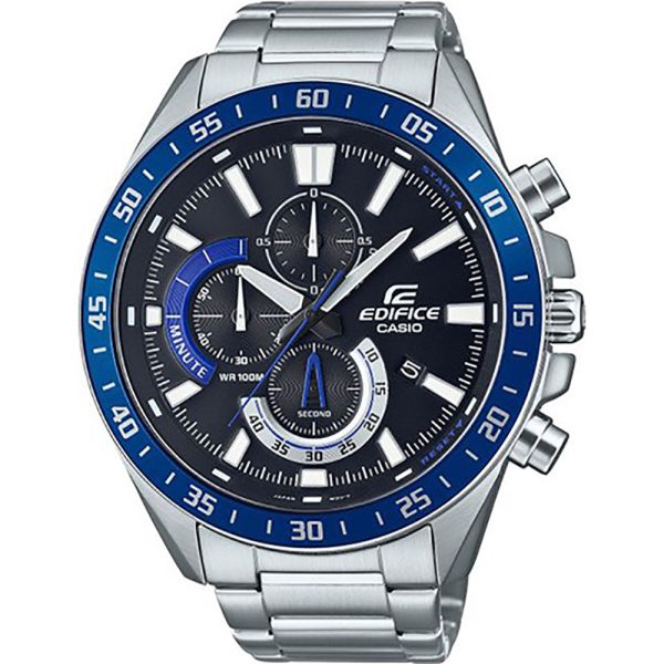 CASIO EDIFICE RELOGIO EFV-620D-1A2VUEF