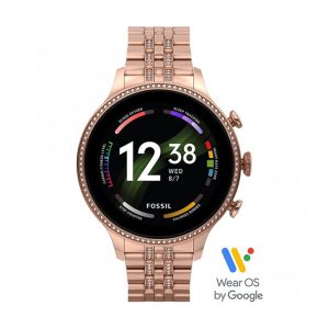 FOSSIL Q SMARTWATCH FTW6077