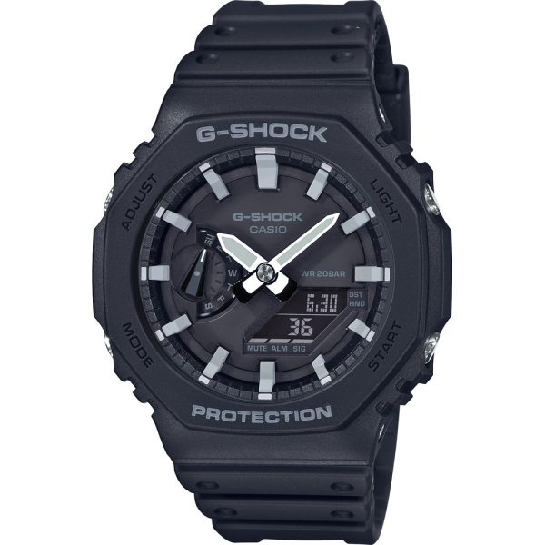 CASIO G-SHOCK RELOGIO GA-2100-1AER
