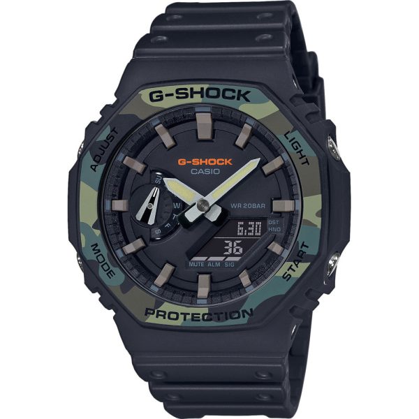 CASIO G-SHOCK RELOGIO GA-2100SU-1AER
