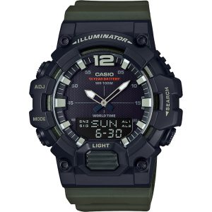 CASIO COLLECTION RELOGIO HDC-700-3AVEF