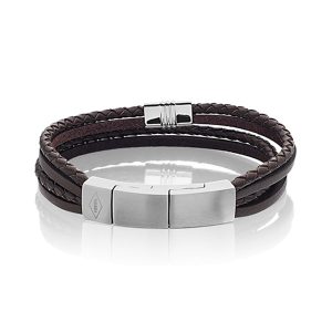 FOSSIL PULSEIRA JF02934040