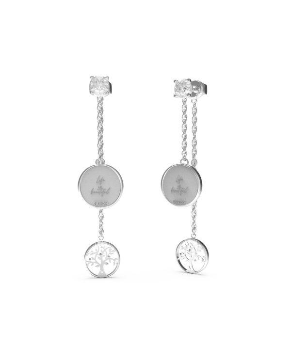 GUESS BRINCOS JUBE01444JWRHT-U