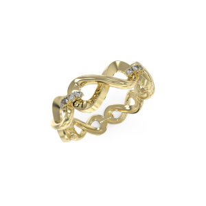 GUESS ANEL JUBR03273JWYG54
