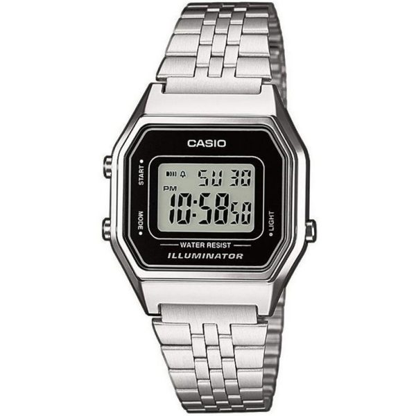 CASIO VINTAGE RELOGIO LA680WEA-1EF