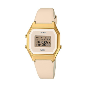 CASIO VINTAGE RELOGIO LA680WEGL-4EF