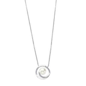 LOTUS SILVER OUTLET COLAR LP1792-1/1