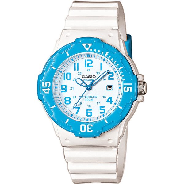 CASIO COLLECTION RELOGIO LRW-200H-2BVEF