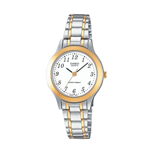 CASIO COLLECTION RELOGIO LTP-1263PG-7BEG