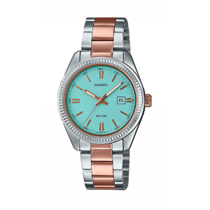 CASIO COLLECTION RELOGIO LTP-1302PRG-2AVEF