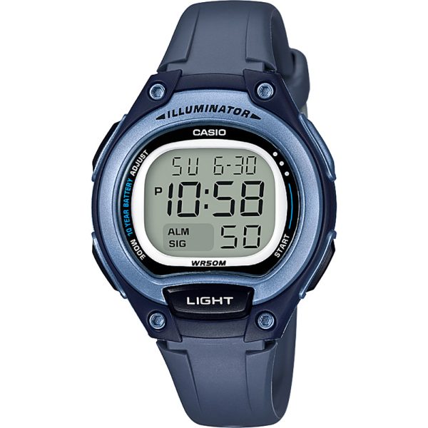 CASIO COLLECTION RELÓGIO LW-203-2AVEF