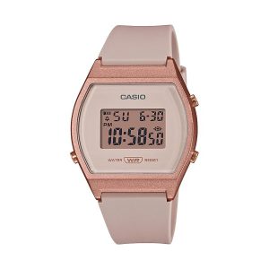 CASIO COLLECTION RELOGIO LW-204-4AEF