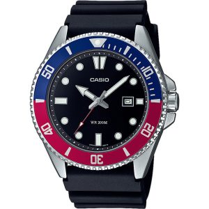 CASIO COLLECTION RELÓGIO MDV-107-1A3VEF