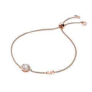 MICHAEL KORS SILVER PULSEIRA MKC1206AN791
