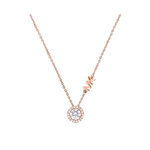 MICHAEL KORS SILVER COLAR MKC1208AN791