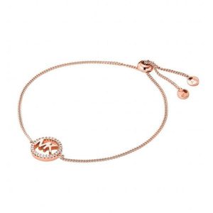 MICHAEL KORS SILVER PULSEIRA MKC1246AN791