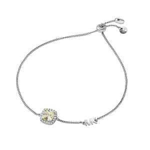 MICHAEL KORS SILVER PULSEIRA MKC1404BJ040