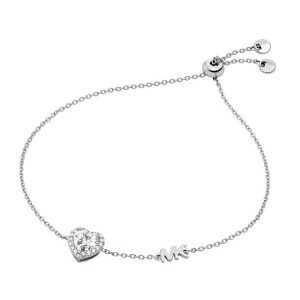 MICHAEL KORS SILVER PULSEIRA MKC1518AN040