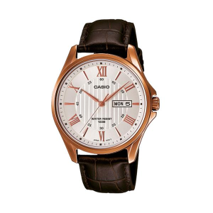 CASIO COLLECTION RELOGIO MTP-1384L-7AVEF