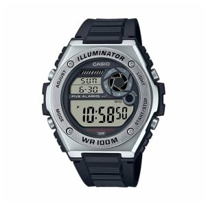 CASIO COLLECTION RELOGIO MWD-100H-1AVEF
