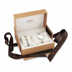ONE OUTLET RELOGIO OL8330WA91L