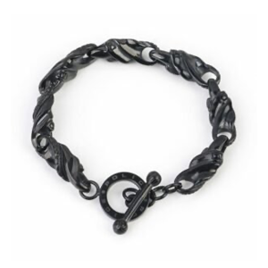 POLICE OUTLET PULSEIRA PJ26140BSB03-S