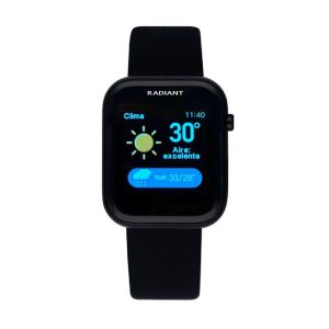RADIANT SMARTWATCH SMARTWATCH RAS10101