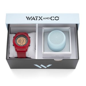 WATXANDCO  SILICONE RELOGIO RELOJ10_M
