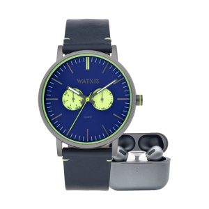 WATXANDCO  SILICONE RELOGIO RELOJ12_44