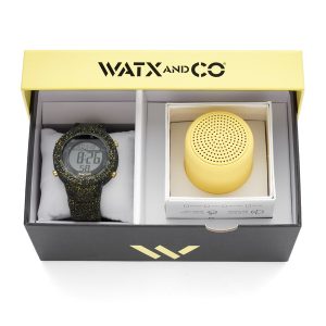 WATXANDCO  SILICONE RELOGIO RELOJ1_M
