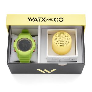 WATXANDCO  SILICONE RELOGIO RELOJ2_L