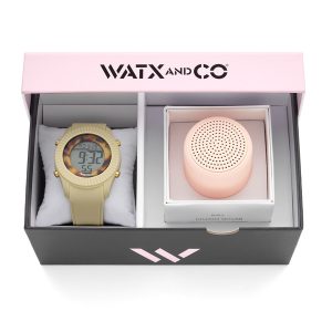 WATXANDCO  SILICONE RELOGIO RELOJ2_M