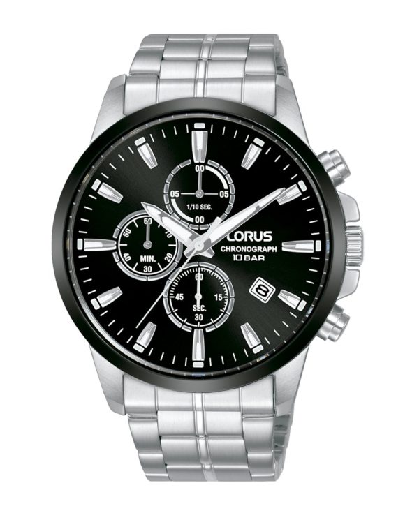 LORUS RELÓGIO RM385HX9