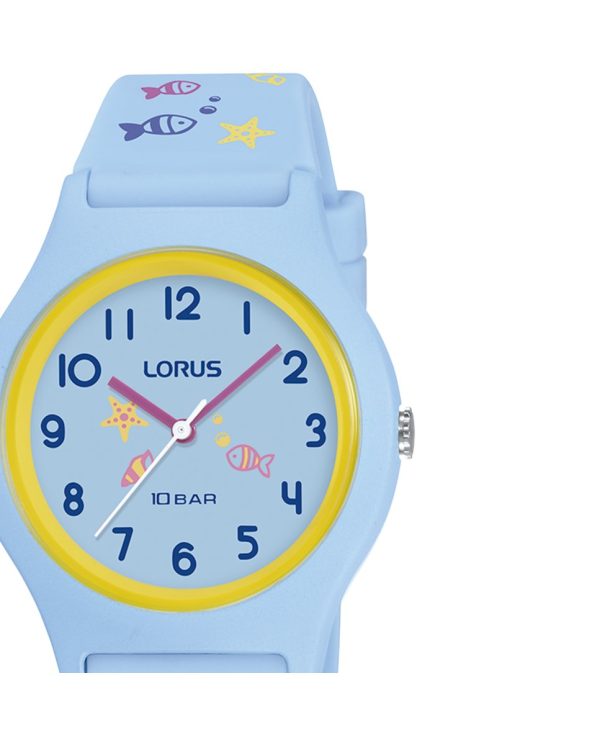 LORUS RELOGIO RRX51HX9