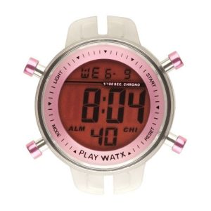 WATXANDCO  SILICONE RELOGIO RWA1003