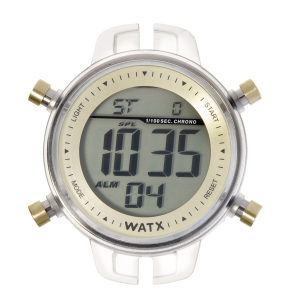 WATXANDCO  SILICONE RELOGIO RWA1008