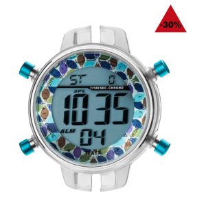 WATXANDCO  SILICONE RELOGIO RWA1026
