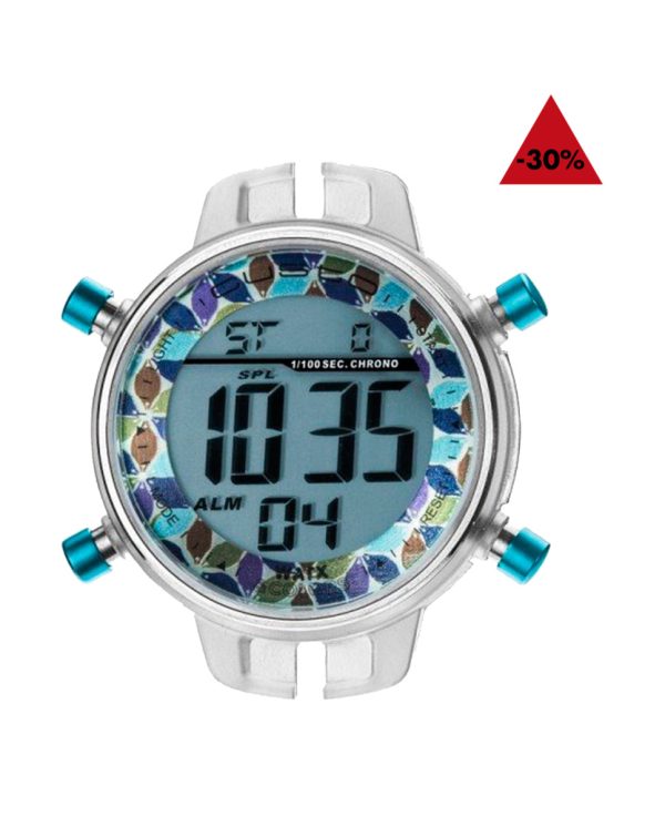 WATXANDCO  SILICONE RELOGIO RWA1026