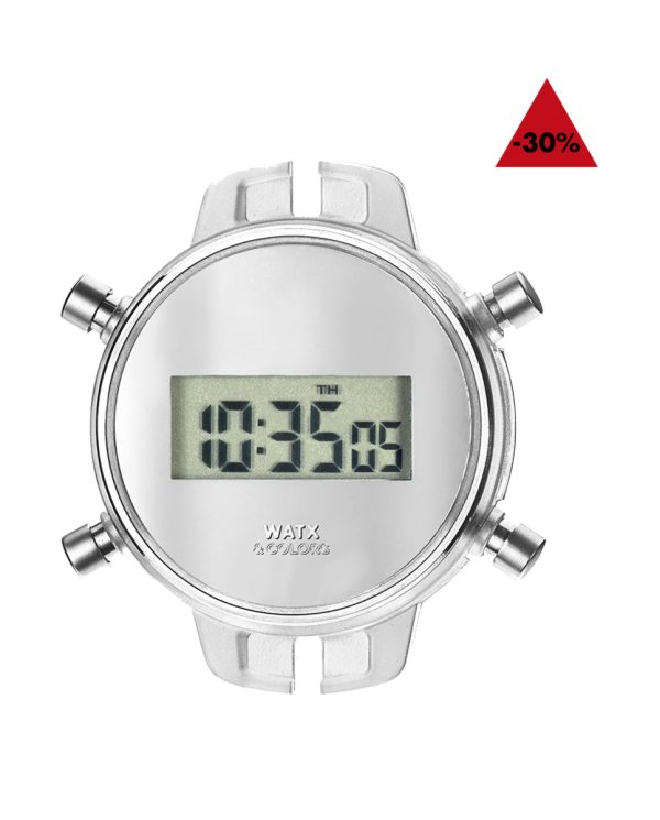WATXANDCO  SILICONE RELOGIO RWA1034