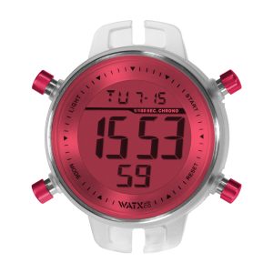 WATXANDCO  SILICONE RELOGIO RWA1041