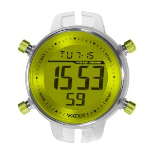 WATXANDCO  SILICONE RELOGIO RWA1043