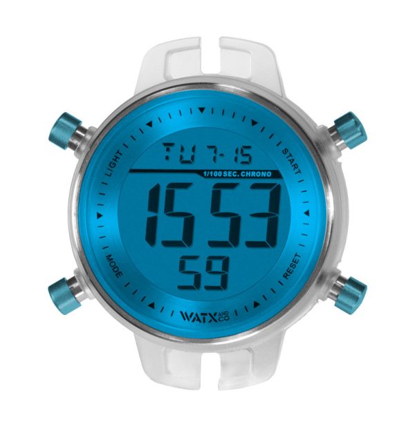 WATXANDCO  SILICONE RELOGIO RWA1044