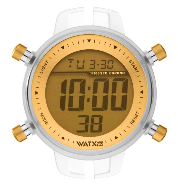 WATXANDCO  SILICONE RELOGIO RWA1047