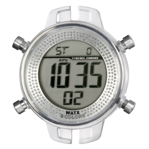 WATXANDCO  SILICONE RELOGIO RWA1050
