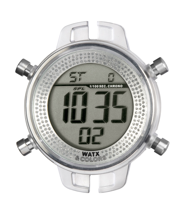 WATXANDCO  SILICONE RELOGIO RWA1050