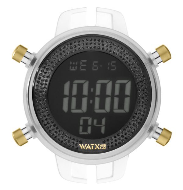 WATXANDCO  SILICONE RELOGIO RWA1058
