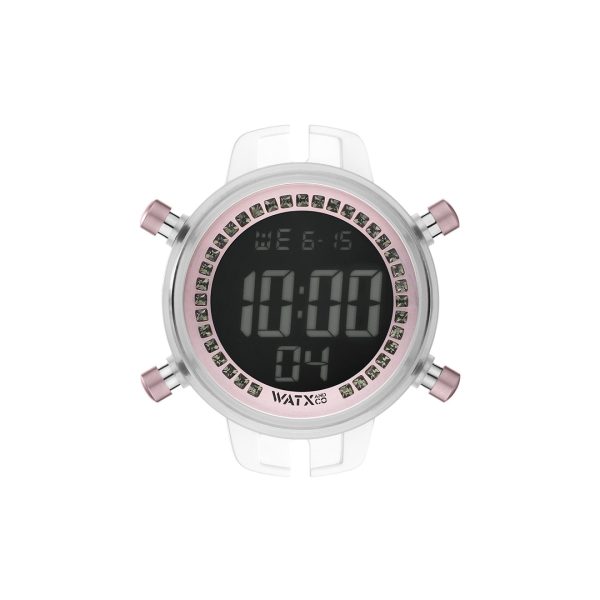 WATXANDCO  SILICONE RELOGIO RWA1059