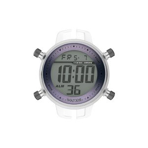 WATXANDCO  SILICONE RELOGIO RWA1066