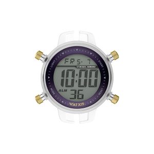 WATXANDCO  SILICONE RELOGIO RWA1068