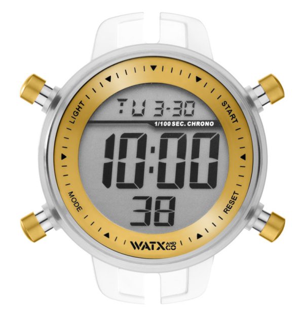 WATXANDCO  SILICONE RELOGIO RWA1070